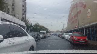 Dar Alanlarda Nasıl PARK Edilir?park etme ! by-Prof Zafer AKSOY