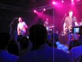 Better Than Ezra, La Zona Rosa, Sept. 19, 2009