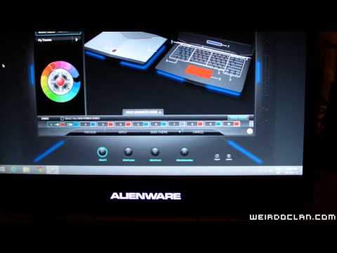 Alienware 14 Gaming Laptop Review