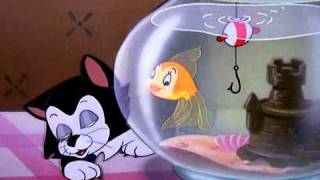 Disney's (1943) Figaro and Cleo