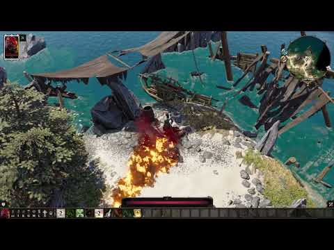 Part 1 - playing divinity original sin 2 on Explorer mode. (so I can finish it )