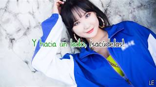 Now Hips | EXID | Sub Español [Sugar Man 2]