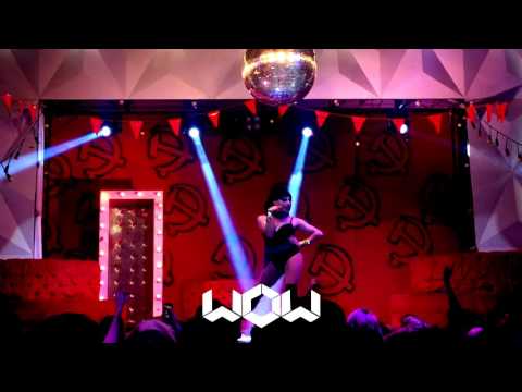 Leona Luna | Cold Hearted - Paula Abdul @ Brasília