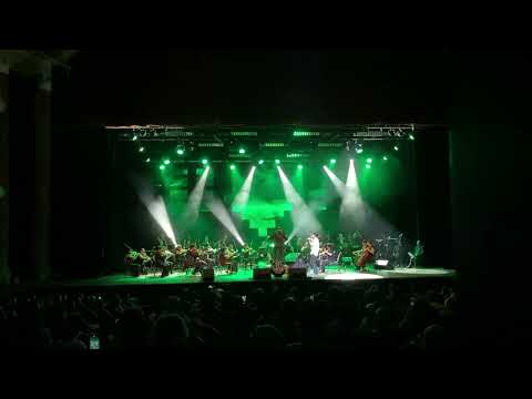 Creep - Radiohead (con la Orquesta Filarmónica de Costa Rica)