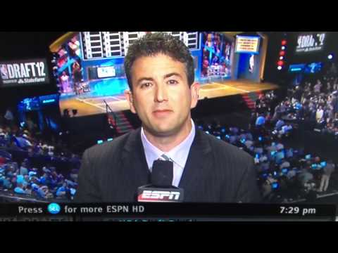 Andy Katz at his best.