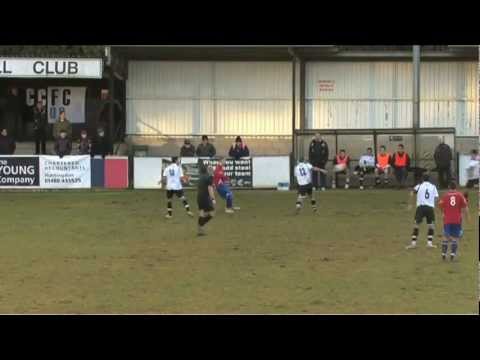 v Redditch Utd 18/2/12 The Highlights