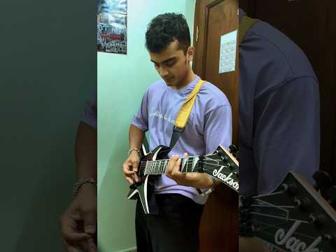 Badri Badariya Guitar Cover #cokestudio #guitarcover #guitarriff #electricguitar #trending #cover