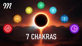 Listen until the end for a complete rebalancing of the 7 chakras • Positive transformation