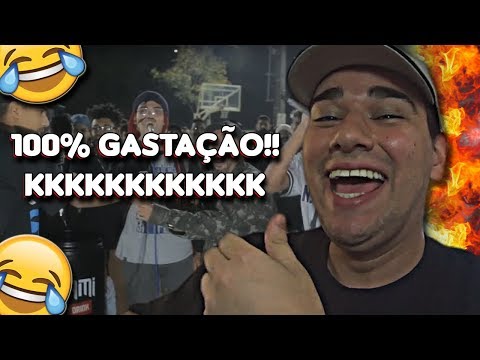 100% GASTAÇÃO KKKKKKKK!! Nego Drama e Doug x Preto e Bask!!