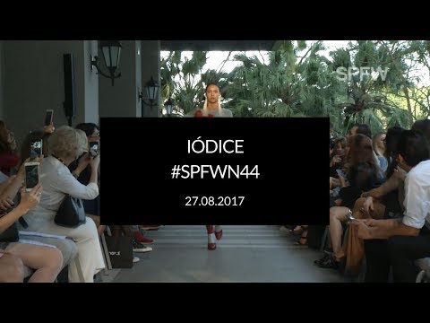 IÓDICE | DESFILE #SPFW 44