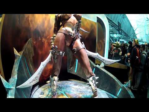 PAX East 2013 Go Pro