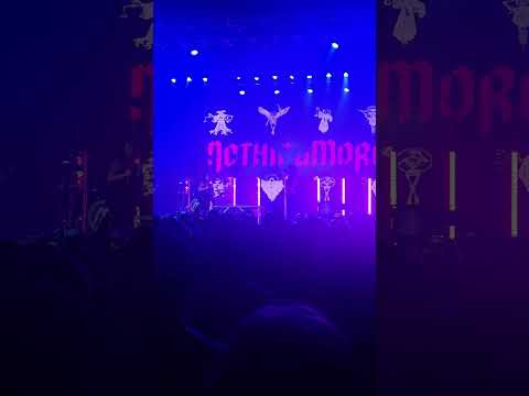Nothing More - Best Times (Feat. Lacey Sturm of Flyleaf) - 9/14/23 Dallas,Tx