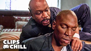 The Ultimate Alpha Male Battle: Melvin Dominates Jody | Baby Boy Best Scenes (Tyrese Gibson)