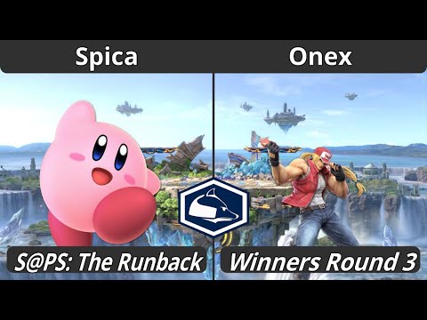 S@PS: The Runback Ultimate Singles - Spica vs Onex Winners Round 3