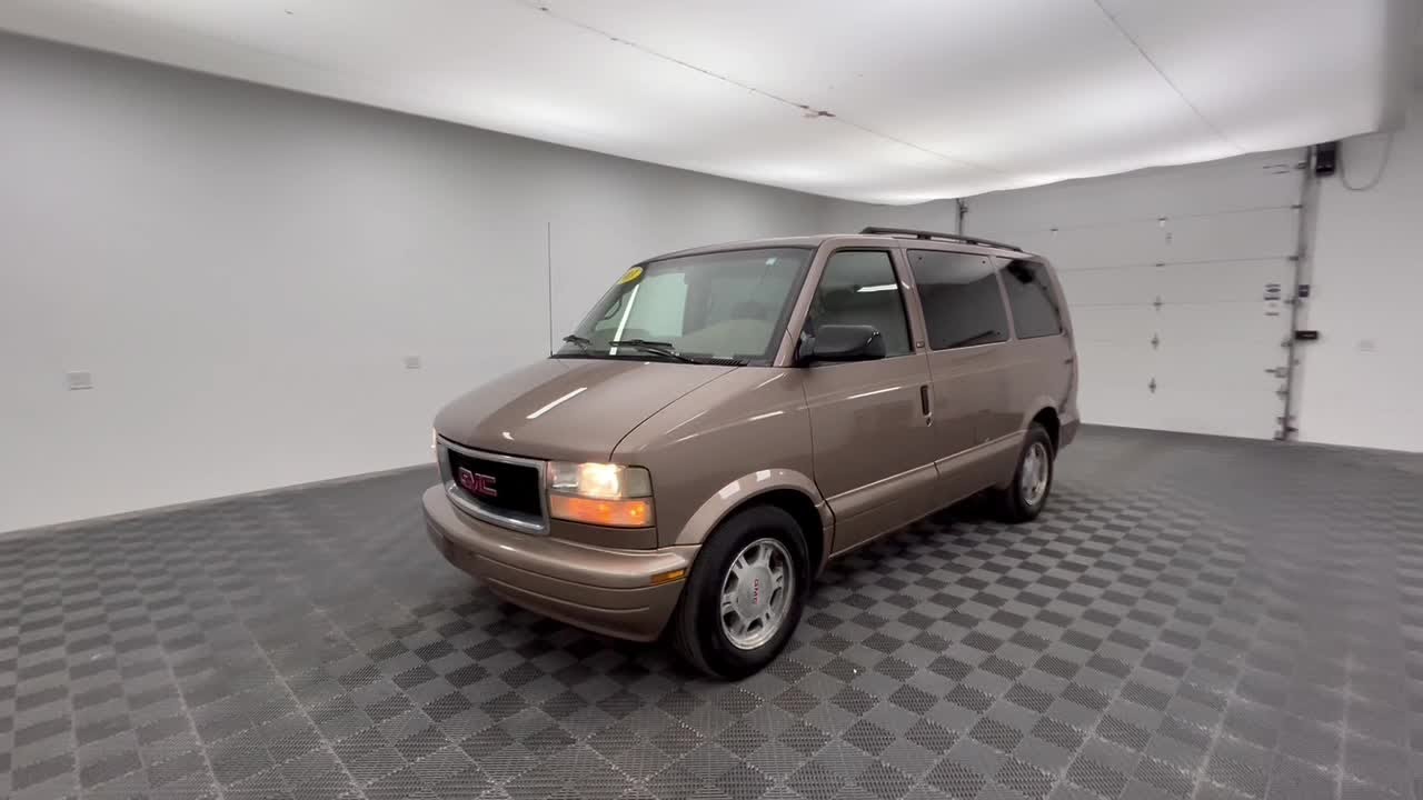 2003 GMC Safari Base OH Troy, Dayton, Tipp City, Piqua ...