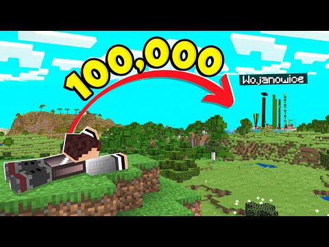 ZOSTAŁEM WYRZUCONY 100,000 KRATEK POZA WOJANOWICE! | WIELKI POWRÓT odc. 1