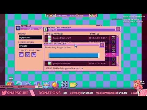 Hypnospace Outlaw - PART 1