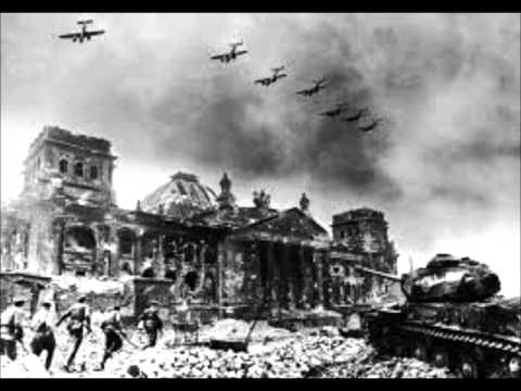 WWII Air Raid Siren