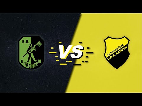 Samenvatting Korfbal -- Drachten - D.O.S. Kampen