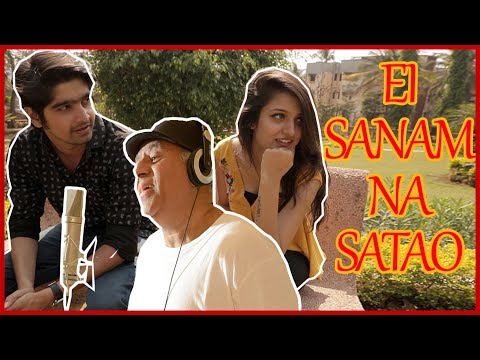 Ei Sanam Na Satao - Leslie Martin (Official Video)