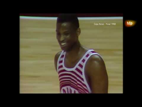 Final Copa Korac 1990 Ram Joventut Vs Scavolini