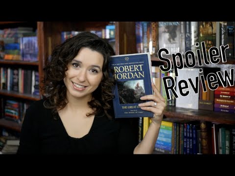 The Great Hunt Review (WOT 2)