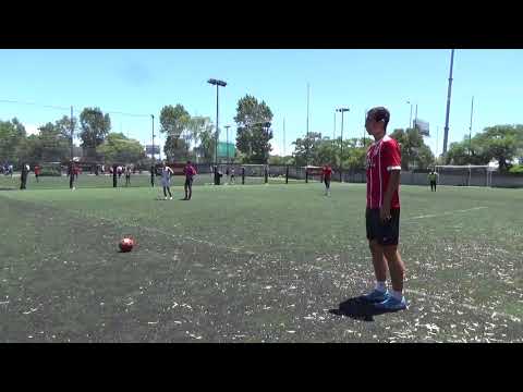 - SAGRADO CORAZON VS LINCOLN - 6/12/2020 - TIFA INTERCOLEGIAL