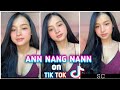 Sexy Ann Nang Nann TIKTOK COMPILATION 15 Years Old