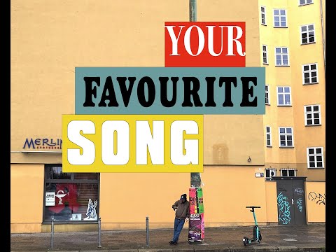 Shelter Boy – YOUR FAVOURITE SONG (Lyric Video)