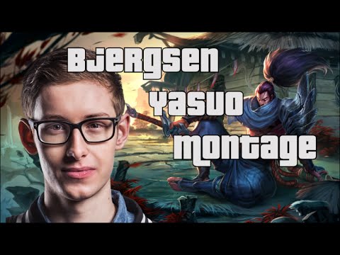 Bjergsen PRO Yasuo Montage