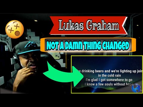 Lukas Graham - Not A Damn Thing Changed Lyrics - Producer Reaction
