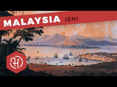 How Great Britain Colonized Malaya