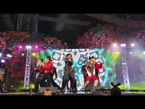 XI @ T-Wave Music - Central Bangna【4K 60FPS】