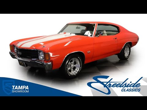 1972 Chevrolet Chevelle (CC-2028026) for sale in Lutz, Florida