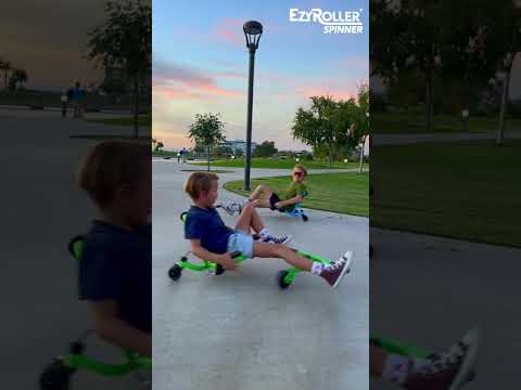 EzyRoller- Red
