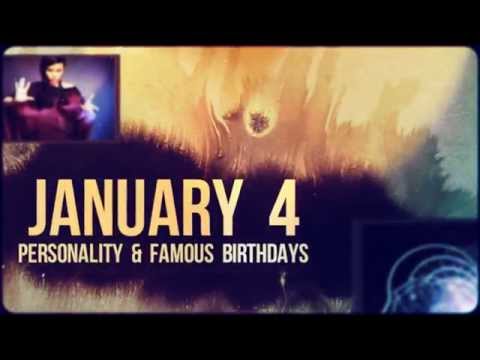 download lagu mp3 mp4 January 4 Famous Birthdays, download lagu January 4 Famous Birthdays gratis, unduh video klip January 4 Famous Birthdays
