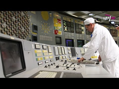Mokslo sriuba: Ignalinos atominė elektrinė (2 dalis)