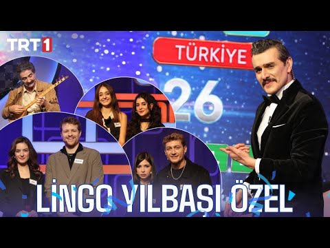 Lingo Türkiye and TRT 1