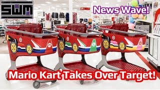 News Wave! - Nintendo Takes Over Target!