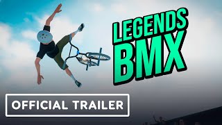 Legends BMX Steam Key (PC) GLOBAL