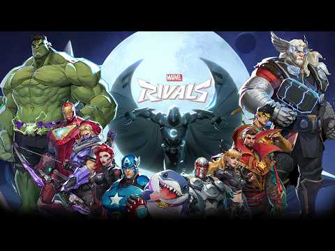 If Marvel Rivals Had An Anime Opening