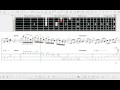 Accept- Aiming High, guitar GP tab, http://www.gitar ...