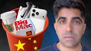 中国正在取代美国品牌，星巴克就是第一个。