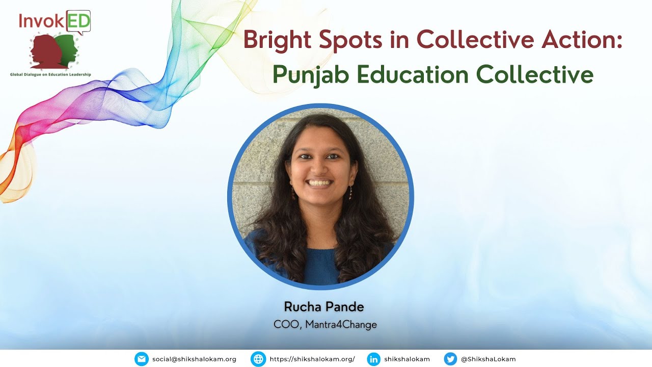 InvokED 2.0 | Bright Spots of Collective Action - Punjab Education Collective