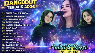 Download lagu DANGDUT TERBAIK 2026 🎤 Indri X Sekti Duo Ageng | Full Album Viral Nonstop 15 Lagu mp3