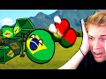 Why You Should Never Make These Countries Mad Countryball Animation