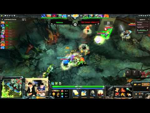 AFKTV002.P02.DOTA2 - The Cereal Killers 2.0 vs Patenca