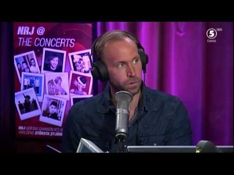 Jakobs vildaste helg sen '93 - VAKNA med NRJ