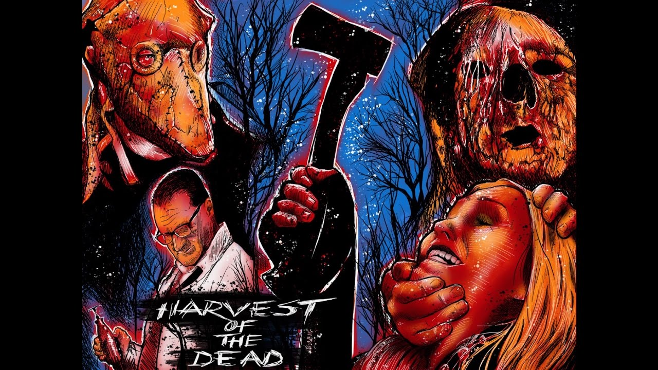 Harvest of the Dead  -  Trailer