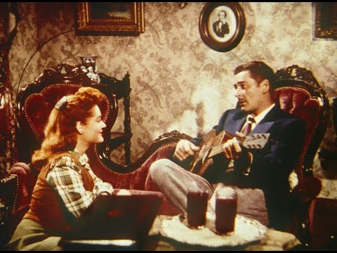 Reckon I'm In Love- Alexis Smith and Errol Flynn